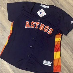 Astros jersey